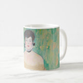 Mug Portrait d'Amalie Zuckerkandl par Gustav Klimt (Devant droit)