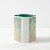 Mug Portrait d'Amalie Zuckerkandl par Gustav Klimt (Centre)