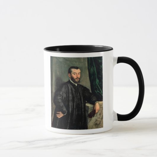 Mug Portrait d'Andrea Vesalius (Droite)