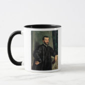 Mug Portrait d'Andrea Vesalius (Gauche)