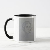 Mug Portrait d'Anna Pavlova, 1908 (Gauche)