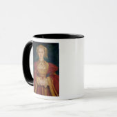 Mug Portrait d'Anne de Cleves 1539 (Devant gauche)