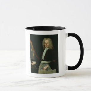 Mug Portrait d'Antoine Thibault