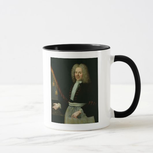 Mug Portrait d'Antoine Thibault (Droite)