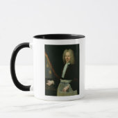 Mug Portrait d'Antoine Thibault (Gauche)
