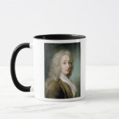 Mug Portrait d'Antoine Watteau (Gauche)