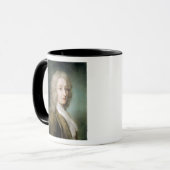 Mug Portrait d'Antoine Watteau (Devant gauche)
