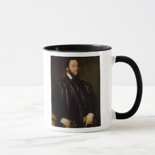 Mug Portrait d'Anton Perrenot de Granvelle