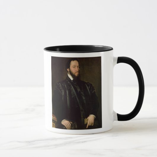 Mug Portrait d'Anton Perrenot de Granvelle (Droite)