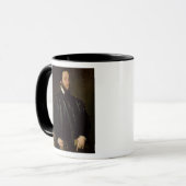 Mug Portrait d'Anton Perrenot de Granvelle (Devant gauche)