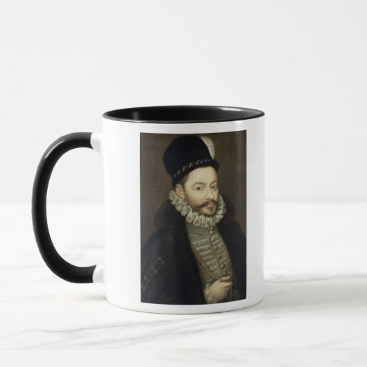 Mug Portrait d'Antonio Perez (Gauche)
