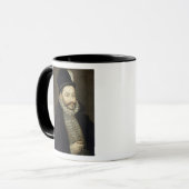 Mug Portrait d'Antonio Perez (Devant gauche)
