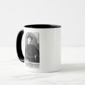 Mug Portrait d'Antony van Diemen (Devant gauche)