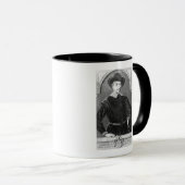 Mug Portrait d'Antony van Diemen (Devant droit)