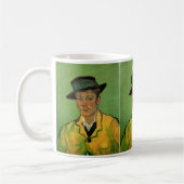 Mug Portrait d'Armand Roulin par Vincent van Gogh (Gauche)