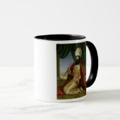 Mug Portrait d'Asker-Khan, ambassadeur de Perse (Devant droit)