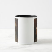 Mug Portrait d'Auguste Rodin 1881 (Centre)