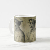 Mug Portrait de Andrea Quaratesi par Michelangelo (Devant gauche)