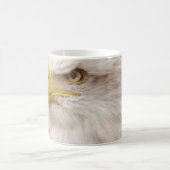 Mug Portrait de Bald Eagle (Centre)