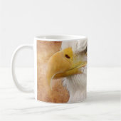 Mug Portrait de Bald Eagle (Gauche)