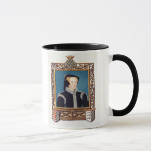 Mug Portrait de baronne Willoughby de Katherine