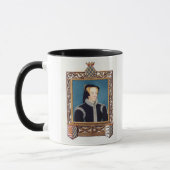 Mug Portrait de baronne Willoughby de Katherine (Gauche)