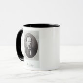 Mug Portrait de Bedrich Smetana (Devant gauche)