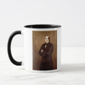 Mug Portrait de Benjamin Disraeli (Gauche)