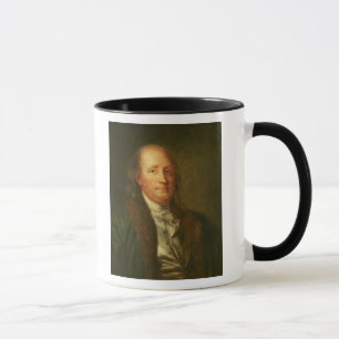 Mug Portrait de Benjamin Franklin