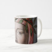 Mug Portrait de Boccaccio (Devant droit)