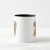 Mug Portrait de Brussel Griffon (Centre)