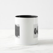 Mug Portrait de Buffalo Bill (Centre)