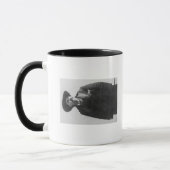 Mug Portrait de Buffalo Bill (Gauche)