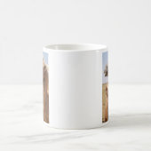 Mug Portrait de chameau de Bactriane (Centre)