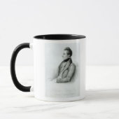 Mug Portrait de Charles Babbage 1832 (Gauche)