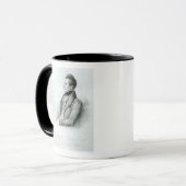 Mug Portrait de Charles Babbage 1832 (Devant gauche)