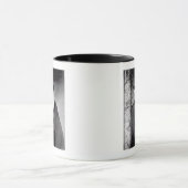 Mug Portrait de Charles Darwin 1881 (Centre)