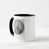 Mug Portrait de Charles de la France (Devant gauche)