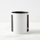 Mug Portrait de Charles Dickens 1855 (Centre)