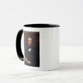 Mug Portrait de Charles Dickens 1855 (Devant gauche)