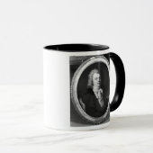 Mug Portrait de Charles Maurice (Devant droit)
