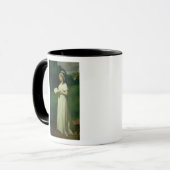 Mug Portrait de Charlotte Corday (Devant gauche)