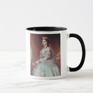 Mug Portrait de Charlotte de Saxe-Cobourg-Gotha