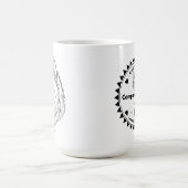 Mug Portrait de chat Birman (Centre)