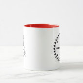 Mug Portrait de chat Ocicat (Centre)