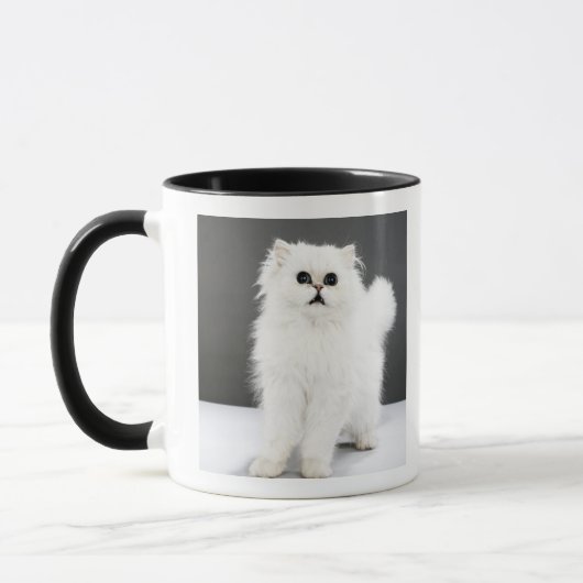 Mug Portrait de chaton (Gauche)
