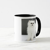 Mug Portrait de chaton (Devant droit)