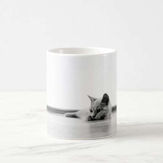 Mug Portrait de chaton SUPER MIGNON (Centre)
