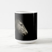 Mug Portrait de cheval (Centre)