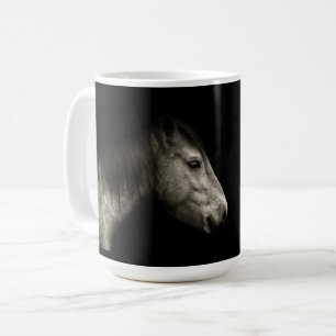 Mug Portrait de cheval